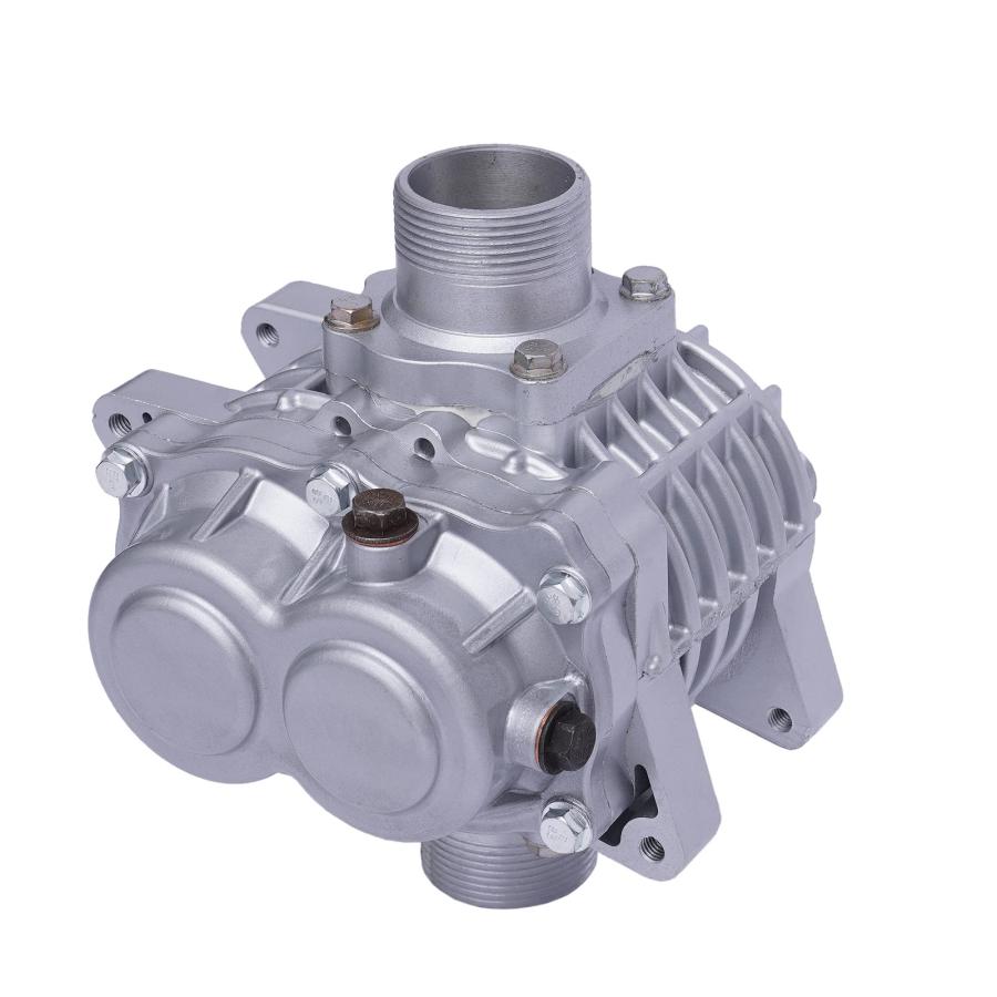 並行輸入品】AMR300 Supercharger Kit, for Roots Auto Compressor
