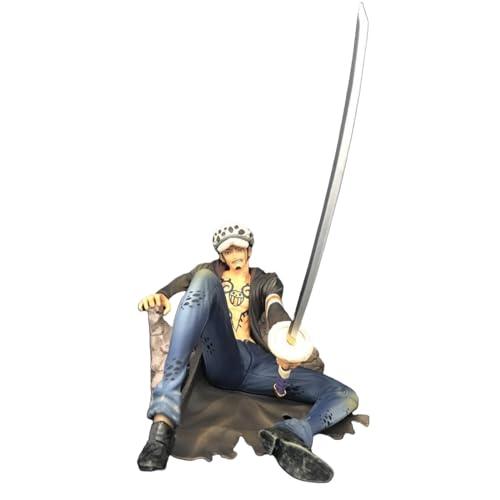 【並行輸入品】imdtefq Toy Figure Trafalgar D. Water Law Figure Action Figure Dの画像