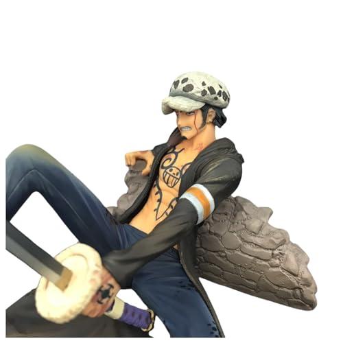 【並行輸入品】imdtefq Toy Figure Trafalgar D. Water Law Figure Action Figure Dの画像