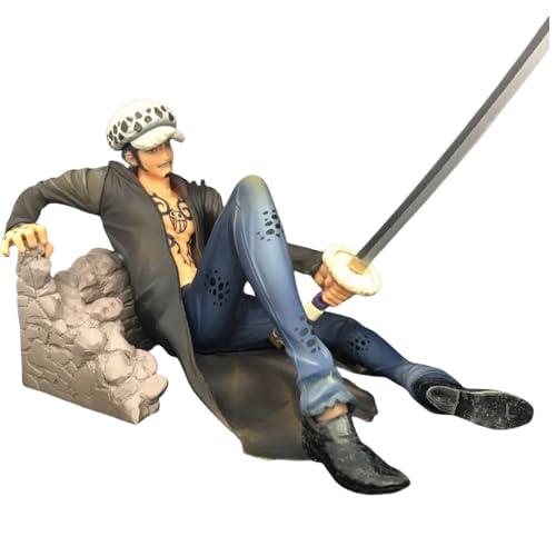 【並行輸入品】imdtefq Toy Figure Trafalgar D. Water Law Figure Action Figure Dの画像