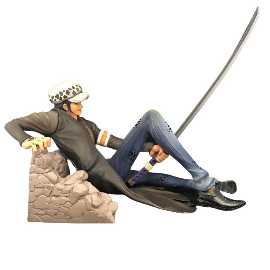 【並行輸入品】imdtefq Toy Figure Trafalgar D. Water Law Figure Action Figure Dの画像