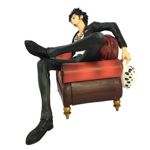 【並行輸入品】zboivfg Anime Toy Model Trafalgar D. Water Law Figure Anime Actiの画像