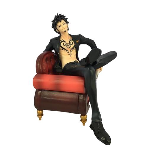 【並行輸入品】zboivfg Anime Toy Model Trafalgar D. Water Law Figure Anime Actiの画像