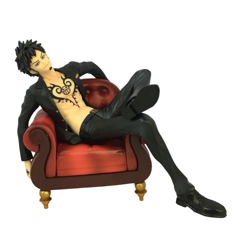 【並行輸入品】zboivfg Anime Toy Model Trafalgar D. Water Law Figure Anime Actiの画像