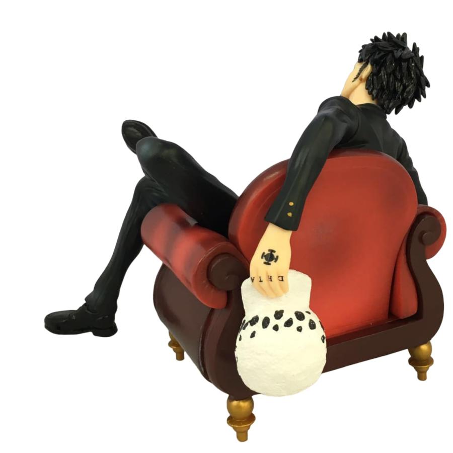 【並行輸入品】zboivfg Anime Toy Model Trafalgar D. Water Law Figure Anime Actiの画像