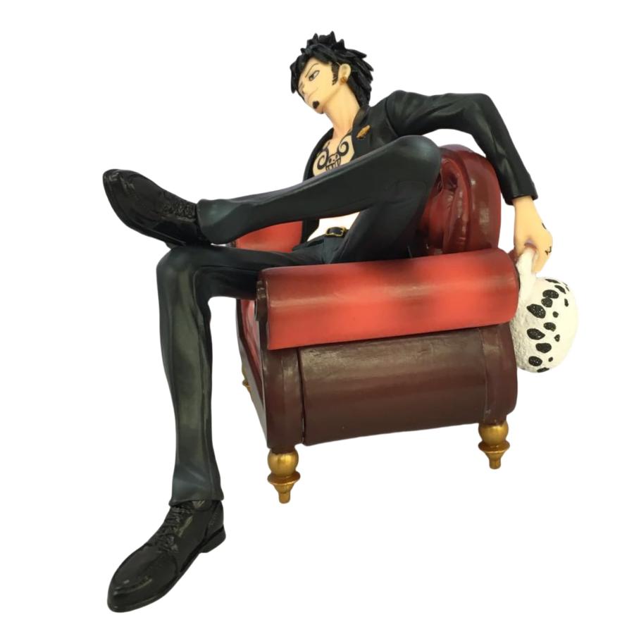 【並行輸入品】zboivfg Anime Trafalgar D. Water Law Figure PVC Action Figure Muの画像
