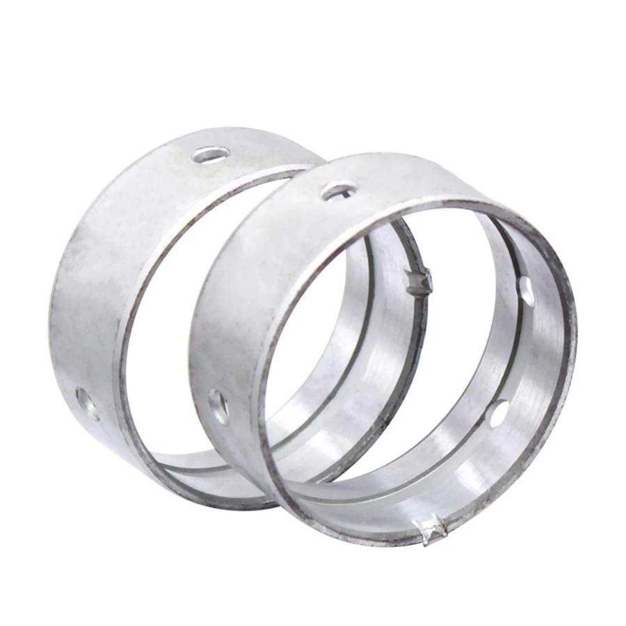 【並行輸入品】2Pcs Motorcycle 45mm ~ 44.5mm Main Crankshaft Bearing for STEED4_3