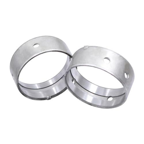 【並行輸入品】2Pcs Motorcycle 45mm ~ 44.5mm Main Crankshaft Bearing for STEED4_7