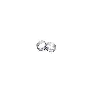 【並行輸入品】2Pcs Motorcycle 45mm ~ 44.5mm Main Crankshaft Bearing for STEED4_8