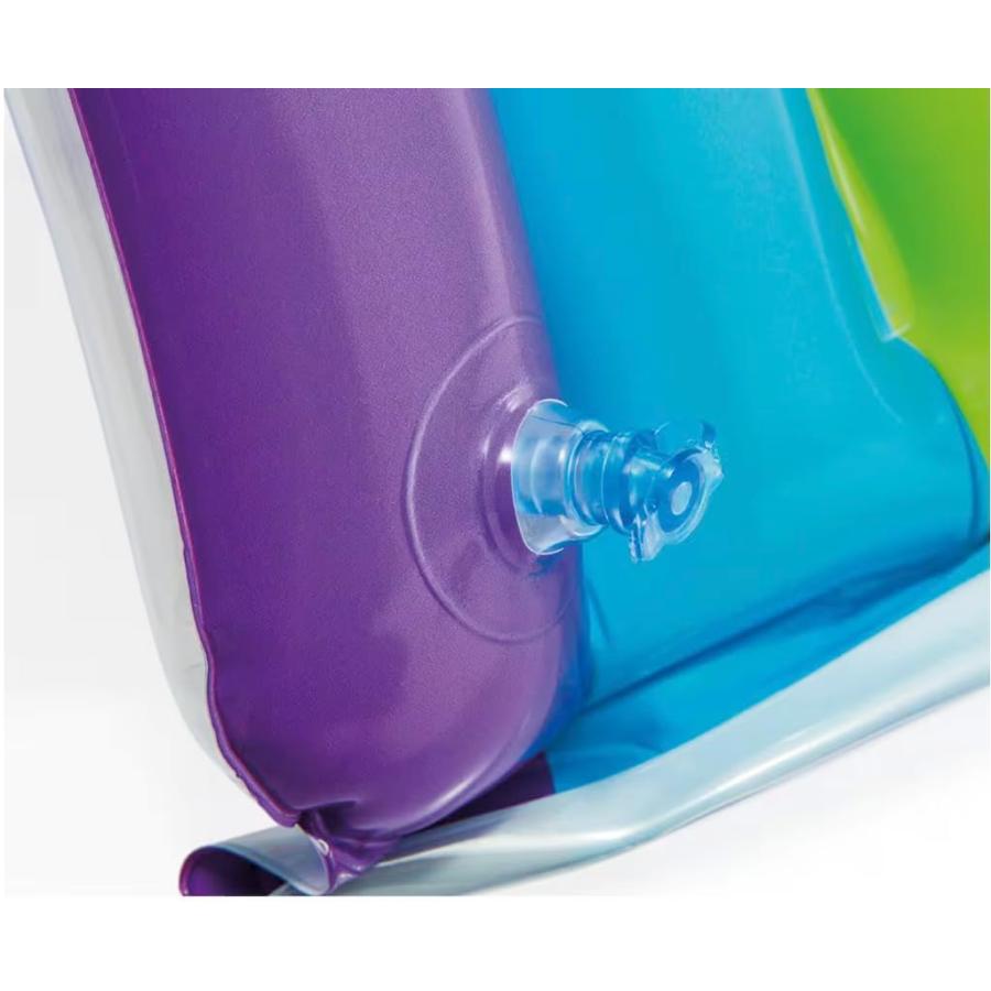 Intex Rainbow Cloud Inflatable Pool Float – Dreamy Cloud Lounge
