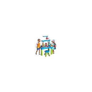 【並行輸入品】eurNhrN Water Table for Kids 1 Set 3 Tier Spacious Sensory Tableの画像