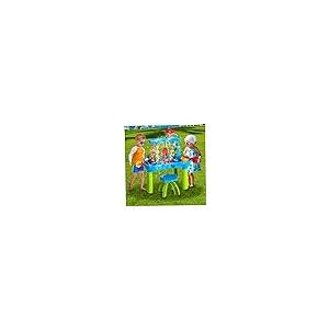 【並行輸入品】eurNhrN Water Table for Kids 1 Set 3 Tier Spacious Sensory Tableの画像