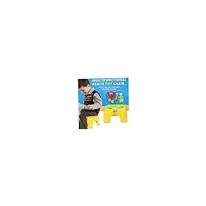 【並行輸入品】eurNhrN Sand and Water Table, Safe Plastic Sensory Table, Kids Tの画像