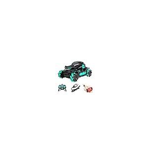 【並行輸入品】Gesture Controlled Simulation Tank Toy， Tank Fight 2.4 GHZ RC Ta_2