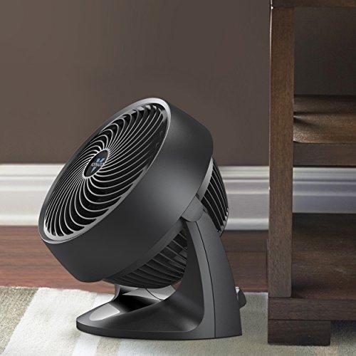 ボルネード Vornado サーキュレーター ベーシックモデル ブラック 30畳