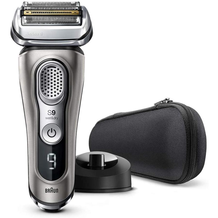 ★本日限り特価★ブラウン シリーズ9 メンズ電気シェーバー 5カットシステム BRAUN（ブラウン） メンズ電気シェーバー シリーズ9 5カットシステム