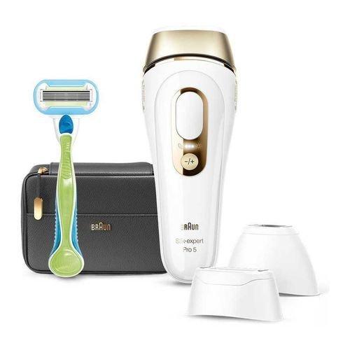 BRAUN（ブラウン） 光美容器 シルクエキスパート Pro5 2022年発売 VIO