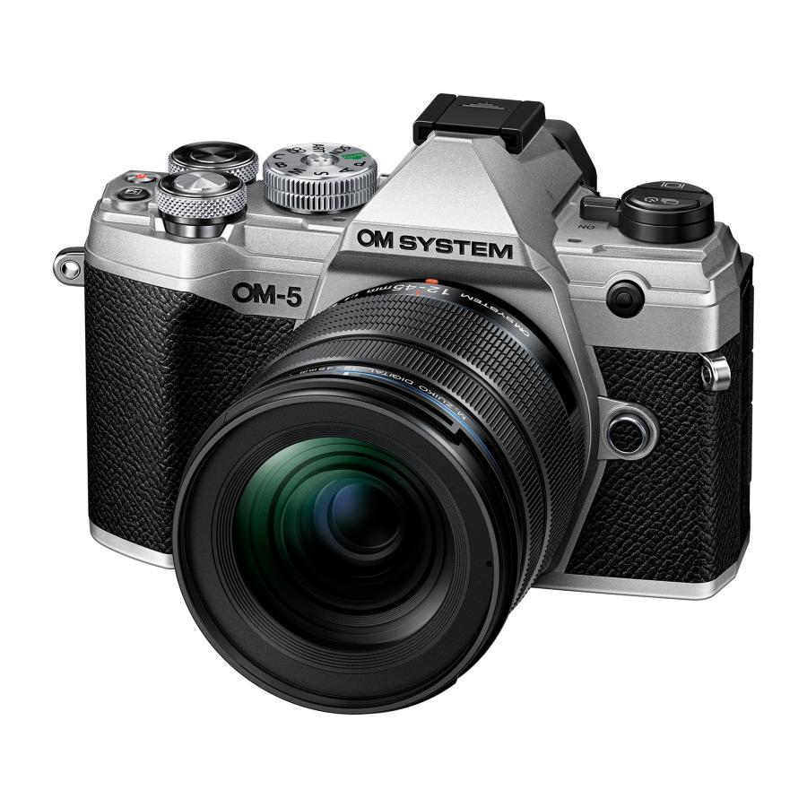 OM SYSTEM [新品]OM SYSTEM オーエムシステム OM-5 12-45mm F4.0 PRO