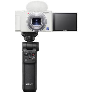 SONY（ソニー） ZV-1G-WC コンパクトデジカメ VLOGCAM シューティング 