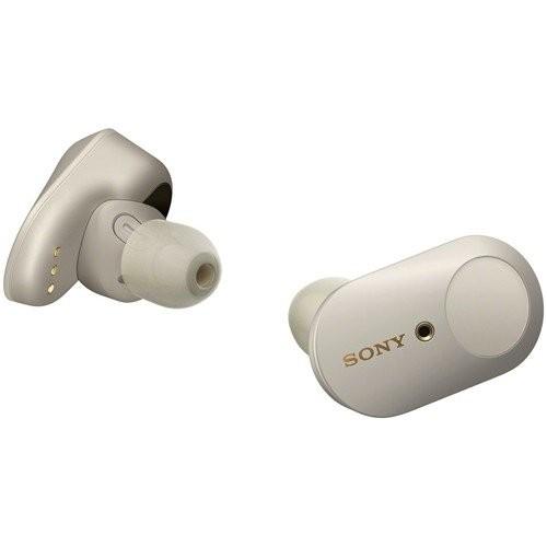 SONY WF-1000XM3 プラチナシルバー SONY（ソニー） WF-1000XM3 プラチナシルバー ワイヤレス Bluetooth