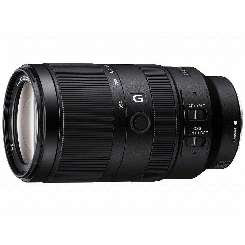 SONY（ソニー） 標準ズームレンズ E 70-350mm F4.5-6.3 OSS Eマウント
