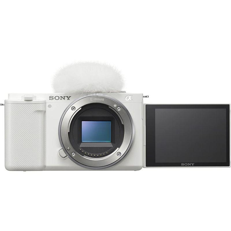 VLOGCAM 「保証開始 新品 未使用品 量販店放出品」ソニー レンズ交換式