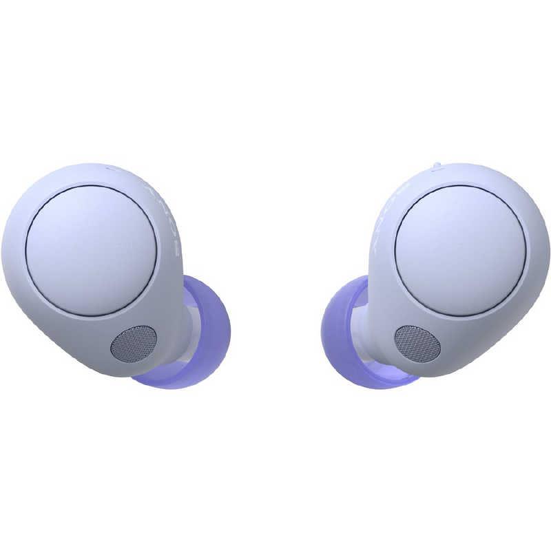 SONY（ソニー） ワイヤレス イヤホン ノイズキャンセリング ヘッド