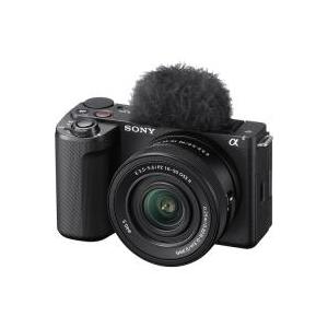 VLOGCAM SONY ソニー Vlog用カメラ レンズ交換式VLOGCAM APS-C ミラー