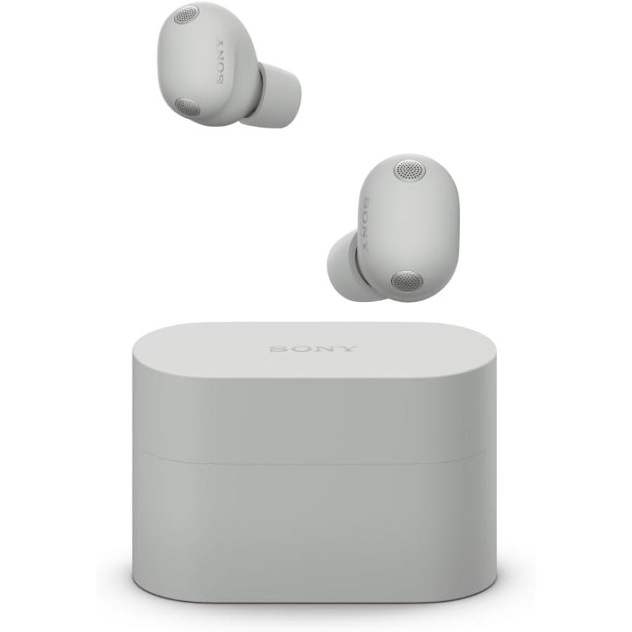 【新品未開封 】SONY ワイヤレスイヤホン WF-1000XM6/シルバー SONY WF-1000XM6 シルバー ワイヤレスイヤホン Bluetooth ハイレゾ