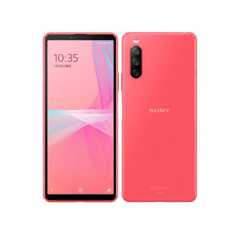 Xperia 10 III A102SO ワイモバイル [ピンク] 買取価格比較