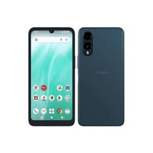 arrows We2 ネイビーグリーン A402DC Softbank SIMロック解除済み 新品