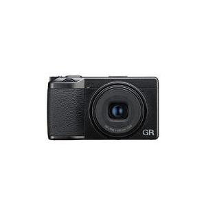 RICOH GR III HDF 本体 RICOH GR III HDF Digital Point-Shoot Camera with Highlight