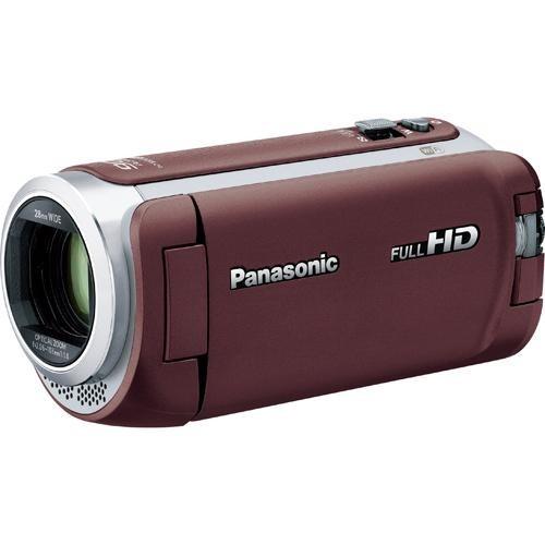 Panasonic（パナソニック） HC-W590M-T （ブラウン） ビデオカメラ