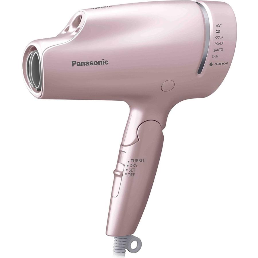 ナノケア Panasonic EH-NA9G-PN （ピンクゴールド） ヘアドライヤー