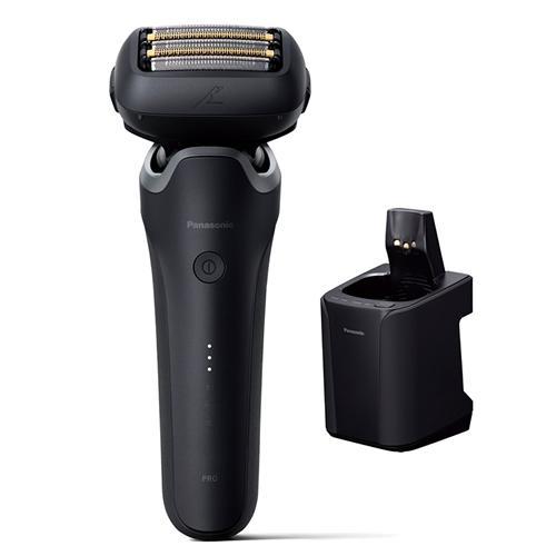 ラムダッシュ PRO5 全自動洗浄充電器 ES-L570D-K 黒 新品 パナソニック メンズ シェーバー ラムダッシュ PRO 5枚刃 ラム