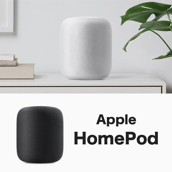 Apple Pod 第1世代 Space Gray MQHW2J/A Apple HomePod MQHW2J/A [スペースグレイ] : 販売一丁目 - 通販