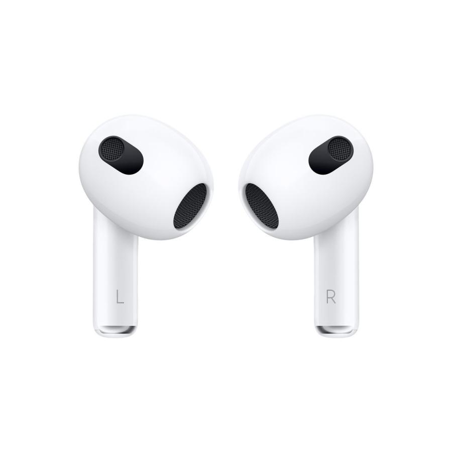 買い誠実 Apple 両耳　第三世代　MME73J/A Airpods イヤフォン