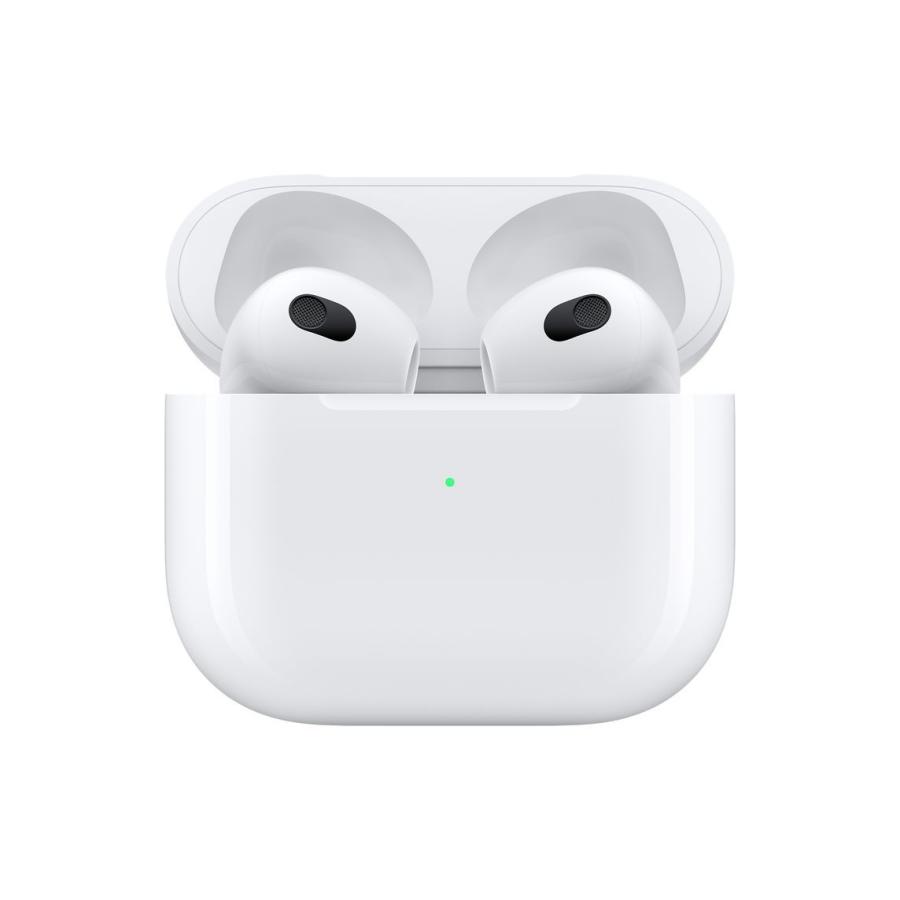 保証未開始 未使用新品]Airpods エアポッズ 第3世代 MME73J/A 2021年