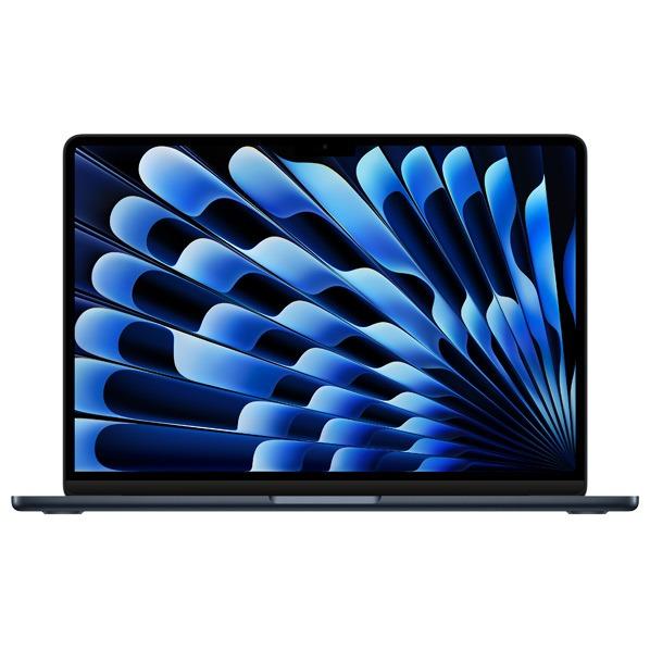 MacBook Air Liquid Retinaディスプレイ M3チップ 15.3 MRYU3J/A [ミッドナイト] 買取価格比較