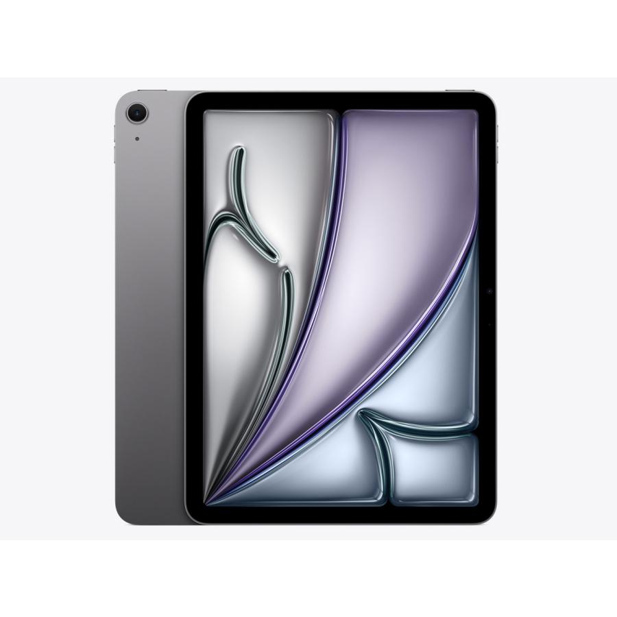 iPad Air Apple MUWG3J/A (第6世代) M2 11インチ Wi-Fiモデル 256GB