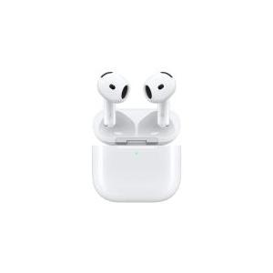 [保証開始 未開封新品]AirPods 第4世代 MXP93J/A アクティブノイズキャンセリング搭載AirPods 4 ワイヤレスイヤホン 保証期間：2026年5月まで の商品画像