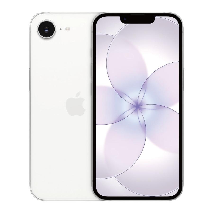 iPhone 17e Apple 256GB ホワイト MHRP4J/A アイフォン 本体 SIMフリー