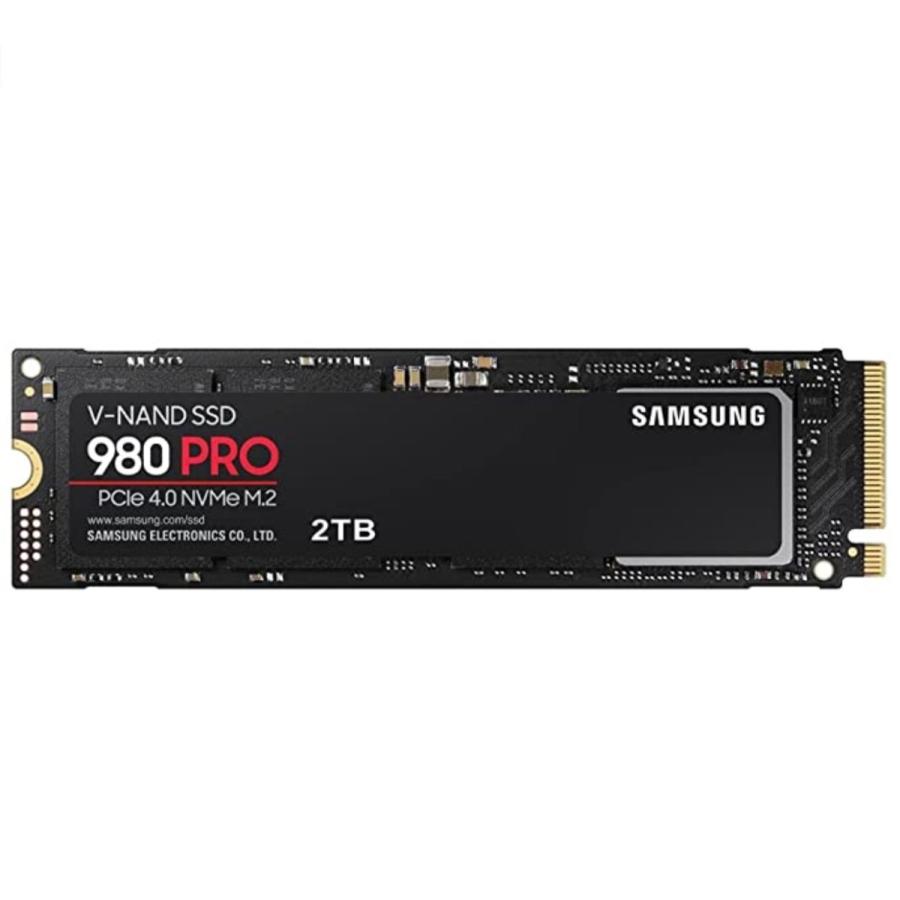 サムスン 980 PRO MZ-V8P2T0B/IT 買取価格比較