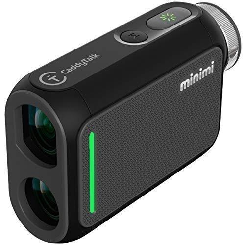 ゴルフ用 レーザー距離測定器 Caddy Talk minim キャディトークミニミ