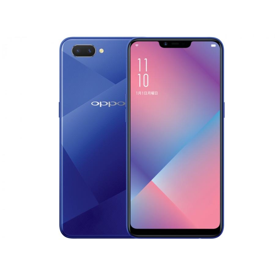 OPPO R15 Neo 3GBメモリー SIMフリー [ダイヤモンドブルー] OPPO