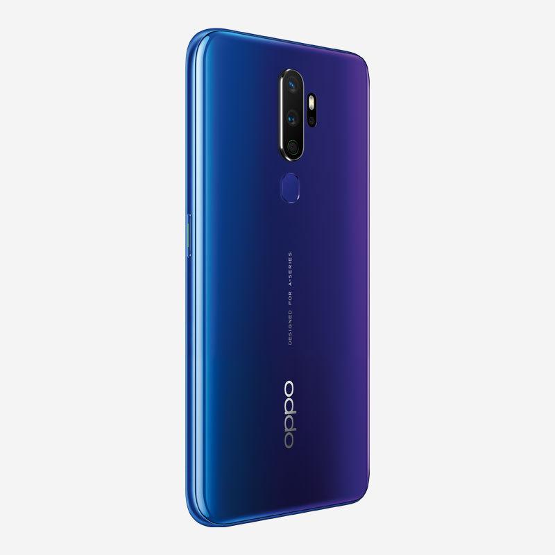 OPPO（オッポ） OPPO A5 2020 本体 ブルー 楽天版 64GB simフリー SIM