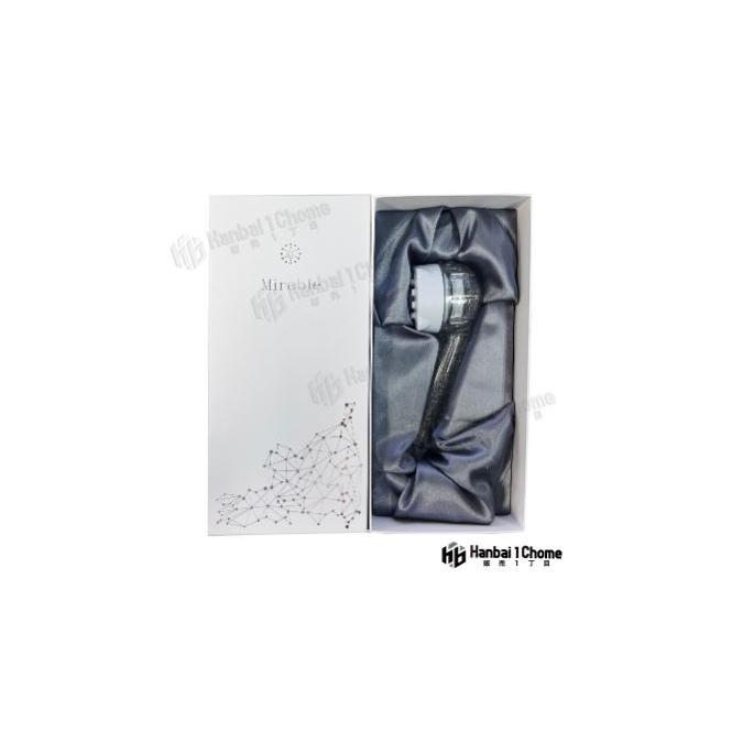 Mirable ウルトラファインミスト サイエンス シャワーヘッド 美顔器 送料込・在庫有＞Mirable ミラブル シャワーヘッド 美顔器