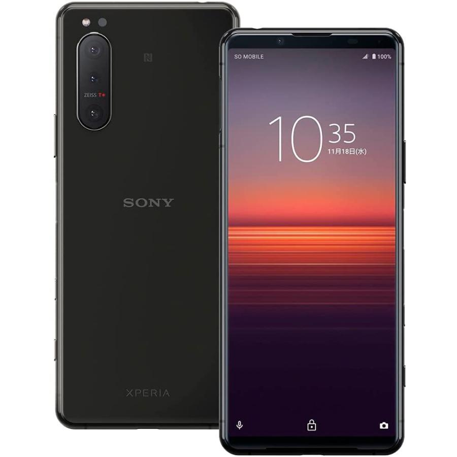 Sony Xperia 5 Ⅱ ブラック　simフリー SONY XPERIA 5 II NA ブラック SIMフリー : 販売一丁目 - 通販