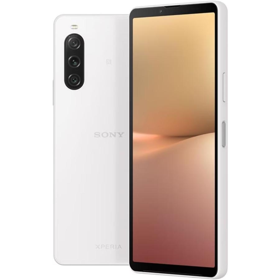 ソニー Xperia 10V / SIMフリースマホ 防水/防塵/Snapdragon 695 5G 