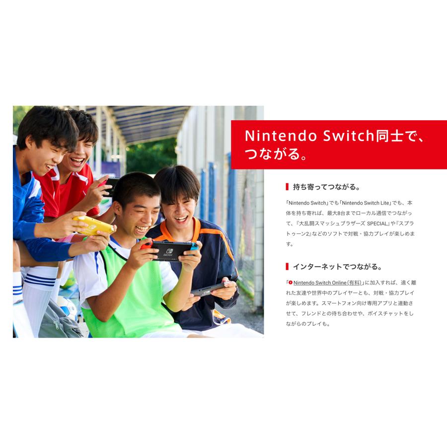 Nintendo Switch ニンテンドースイッチ スイッチ 本体 [グレー Nintendo Switch ニンテンドースイッチ スイッチ 本体 [グレー